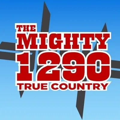 Live streaming The Mighty 1290 AM - KMMM