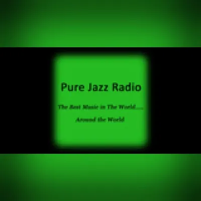 Live streaming Pure Jazz Radio