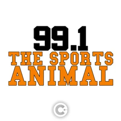 Live streaming 99.1 The Sports Animal