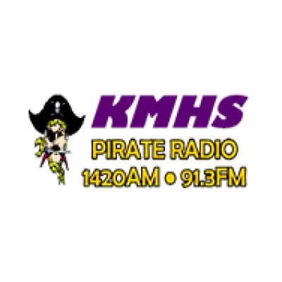 Live streaming KMHS Pirate Radio