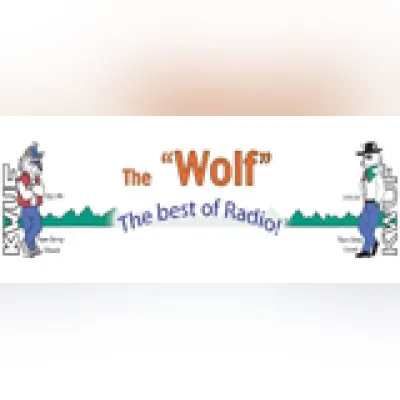 Live streaming The "Wolf" - KWUF Radio
