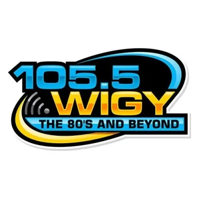 Live streaming WIGY 105.5 & 95.7 FM
