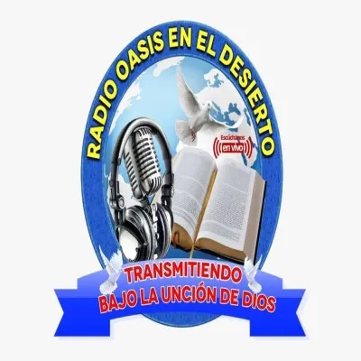 Live streaming Radio Oasis en el Desierto