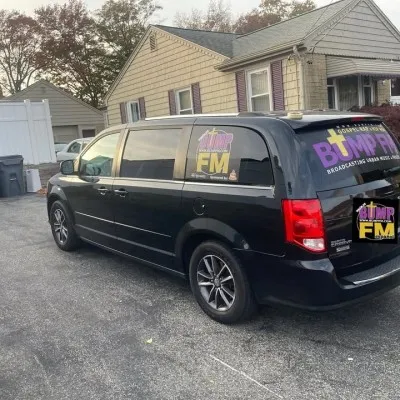 Live streaming Bump FM