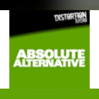 Live streaming Distortion Radio - Absolute Alternative