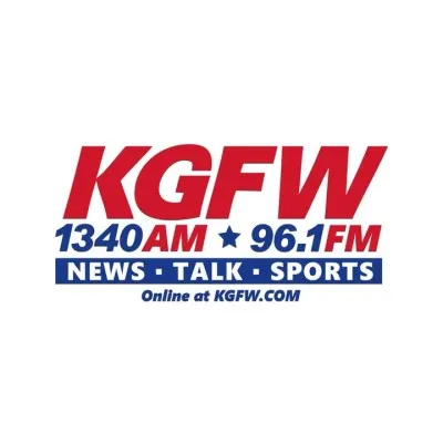 Live streaming KGFW