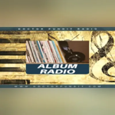 Live streaming Doctor Pundit Album Radio
