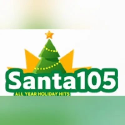 Live streaming Santa 105