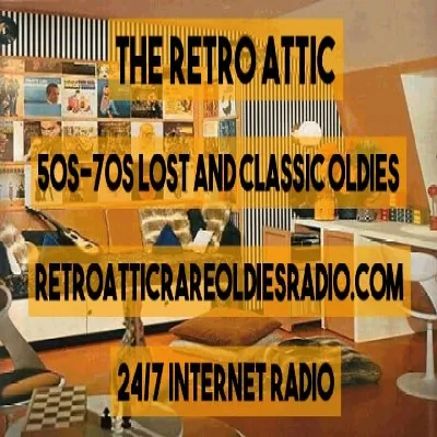 Live streaming The Retro Attic