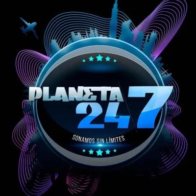 Live streaming Radio Planeta 24/7