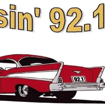 Live streaming Cruisin' 92.1