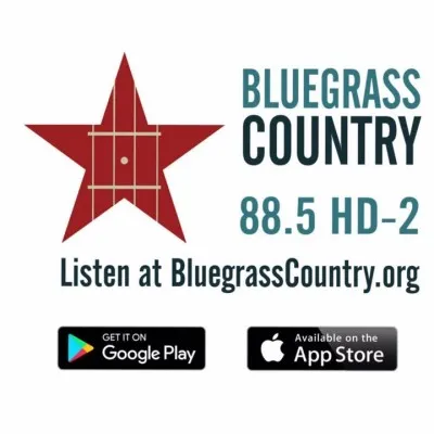 Live streaming WAMU's Bluegrass Country