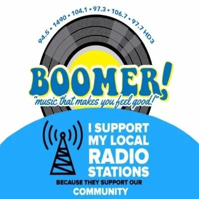 Live streaming Boomer Radio