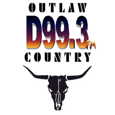 Live streaming Outlaw Country D99.3 - WDMP-FM