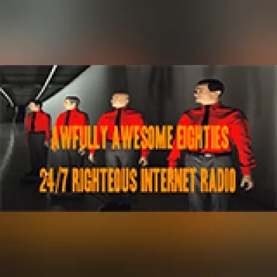 Live streaming Awfully Awesome Eighties