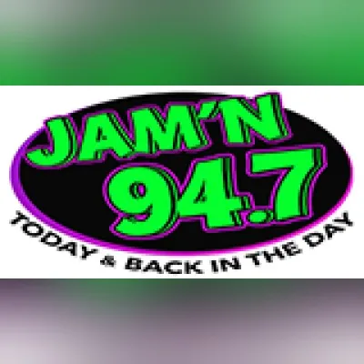 Live streaming Jam'n 94.7