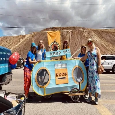 Live streaming Radio Free Bisbee