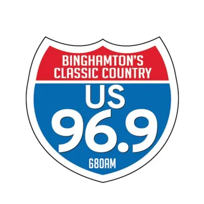 US 96.9 FM 680 AM Live | Binghamton, New York, United States
