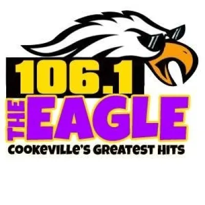 Live streaming The Eagle 106.1 FM