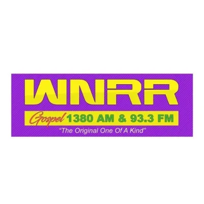 Live streaming WNRR Gospel 1380
