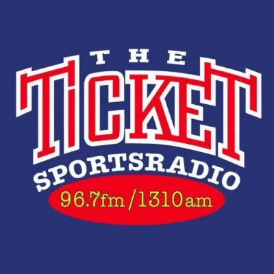 Live streaming The Ticket 1310 AM