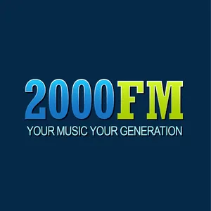 Live streaming 2000 FM - Top 40