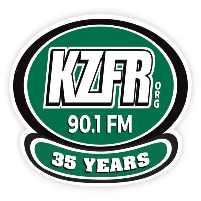 Live streaming KZFR