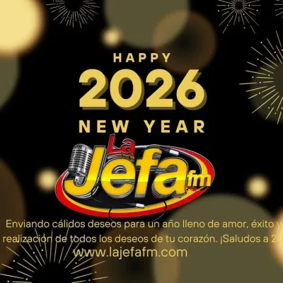 Live streaming Radio La Jefa Fm
