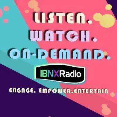 Live streaming IBNX Radio - RnB/PopNX