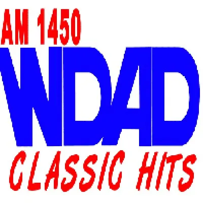 Live streaming WDAD 1450
