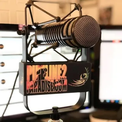 Live streaming Pipeline 2 Paradise Hawaiian Radio