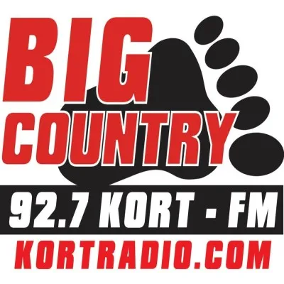 Live streaming Big Country 92.7 KORT