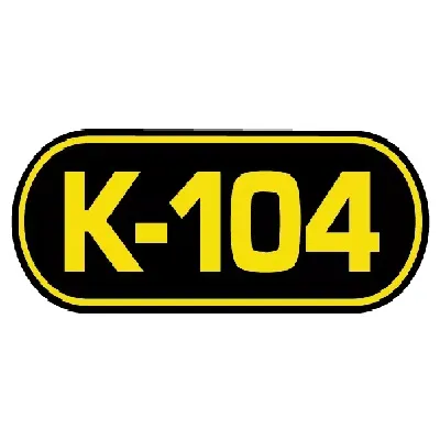 Live streaming K104 FM