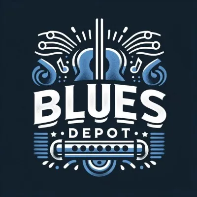 Live streaming Blues Depot Radio