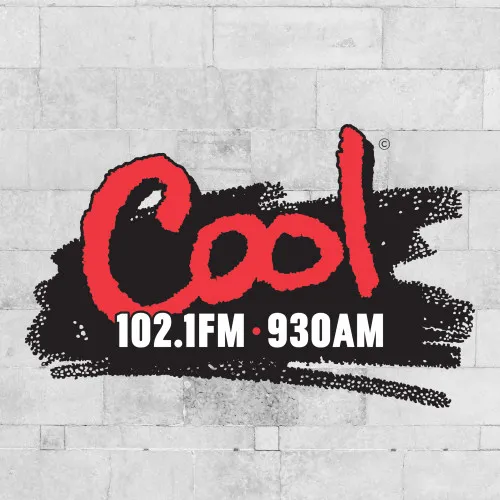Live streaming Cool 102.1