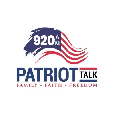 Live streaming Patriot Talk