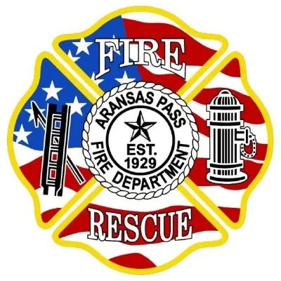 Live streaming Aransas Pass Fire