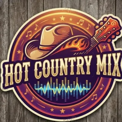 Live streaming Hot Country Mix