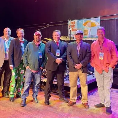 Live streaming Beach, Boogie, & Blues