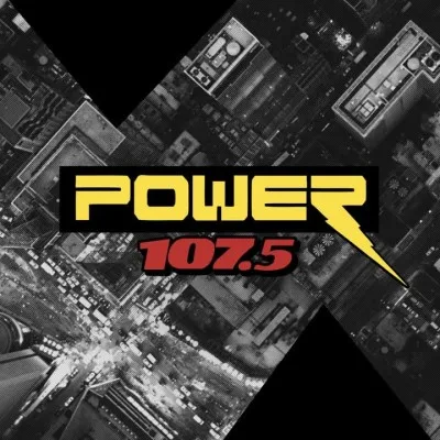 Live streaming Power 107.5