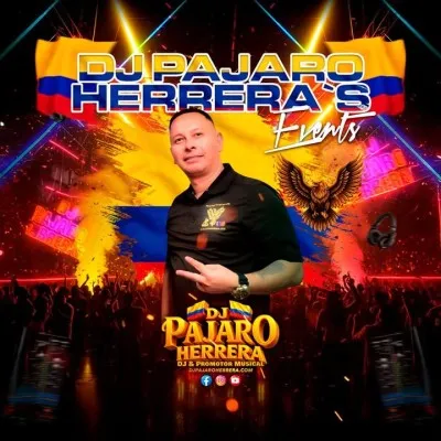 Live streaming Dj Pajaro Herrera Radio