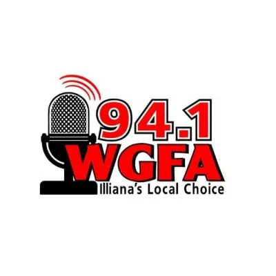 Live streaming WGFA 94.1 FM & WGFA HD1