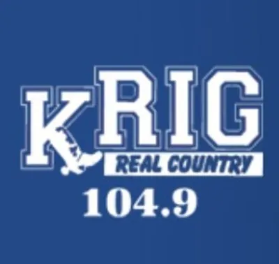 Live streaming KRIG Real Country