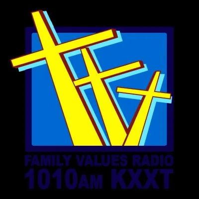 Live streaming Family Values Radio