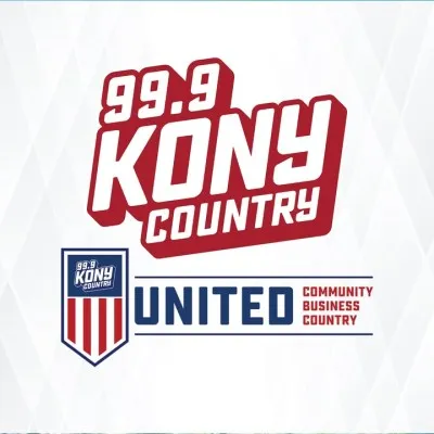 Live streaming KONY Country - KONY