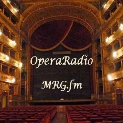 Opera Radio (MRG.fm) Live | New York, United States
