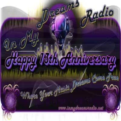 Live streaming In My Dreams Radio