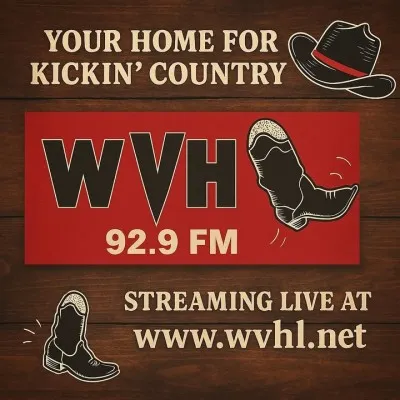 Live streaming Kickin Country