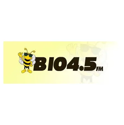 Live streaming B104.5