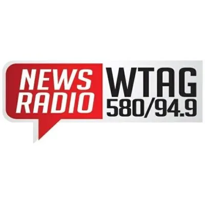 Live streaming WTAG Radio
